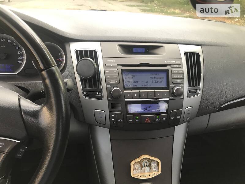 Седан Hyundai Sonata 2008 в Одесі