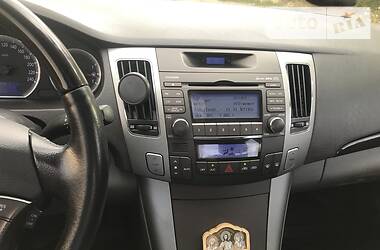 Седан Hyundai Sonata 2008 в 