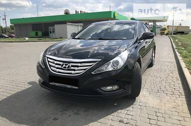 Седан Hyundai Sonata 2011 в Днепре