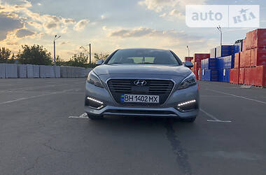 Седан Hyundai Sonata 2015 в Одесі