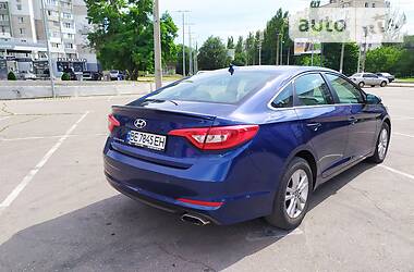 Седан Hyundai Sonata 2017 в Николаеве