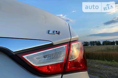 Седан Hyundai Sonata 2013 в 