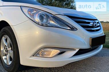 Седан Hyundai Sonata 2013 в 