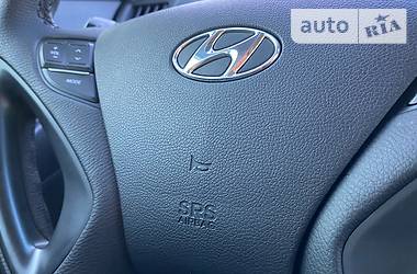 Седан Hyundai Sonata 2013 в 