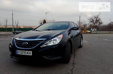 Седан Hyundai Sonata 2013 в Белой Церкви