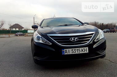 Седан Hyundai Sonata 2013 в Белой Церкви