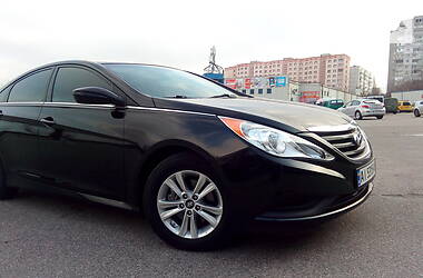 Седан Hyundai Sonata 2013 в Белой Церкви