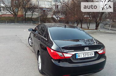 Седан Hyundai Sonata 2013 в Белой Церкви