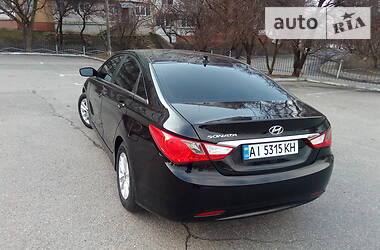 Седан Hyundai Sonata 2013 в Белой Церкви