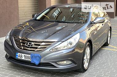 Седан Hyundai Sonata 2011 в 