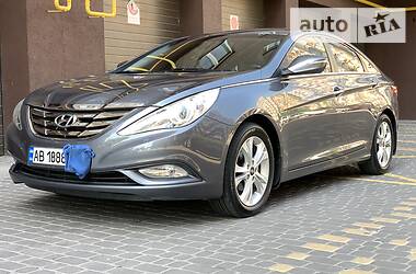 Седан Hyundai Sonata 2011 в 