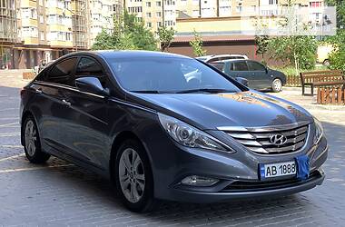 Седан Hyundai Sonata 2011 в 