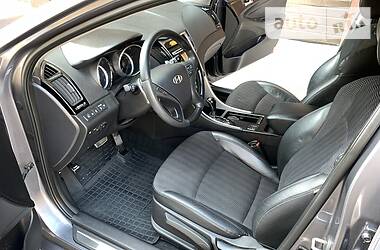 Седан Hyundai Sonata 2011 в 