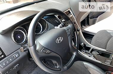 Седан Hyundai Sonata 2011 в 