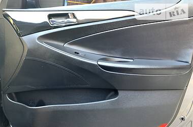 Седан Hyundai Sonata 2011 в 