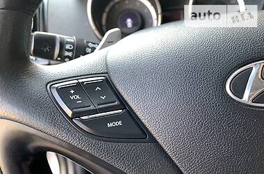 Седан Hyundai Sonata 2011 в 
