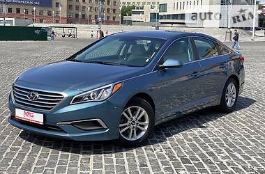 Седан Hyundai Sonata 2017 в 