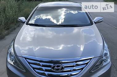 Седан Hyundai Sonata 2010 в Запорожье