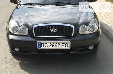 Седан Hyundai Sonata 2004 в Дрогобыче