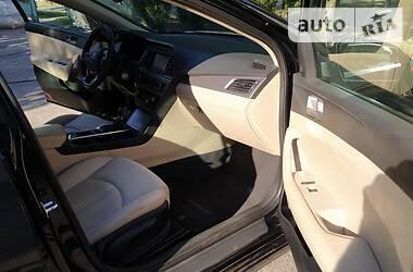 Седан Hyundai Sonata 2016 в 