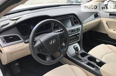Седан Hyundai Sonata 2015 в Львове