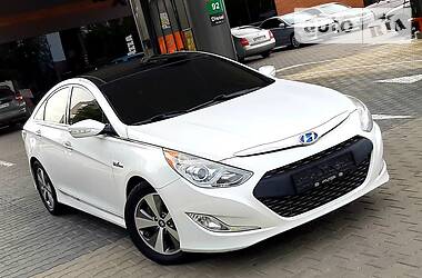 Седан Hyundai Sonata 2011 в 