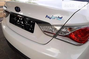 Седан Hyundai Sonata 2011 в 