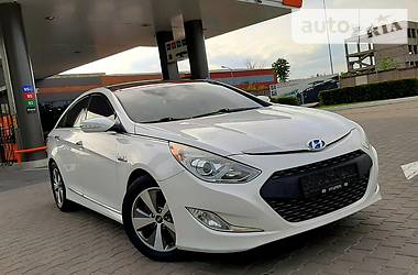 Седан Hyundai Sonata 2011 в 