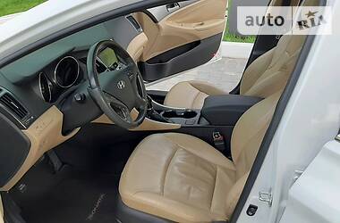 Седан Hyundai Sonata 2011 в 