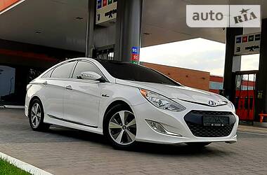 Седан Hyundai Sonata 2011 в 