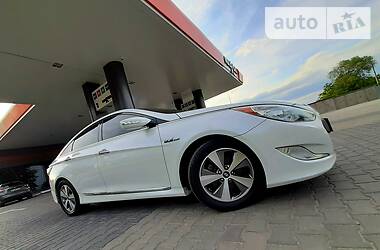 Седан Hyundai Sonata 2011 в 