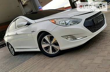 Седан Hyundai Sonata 2011 в 