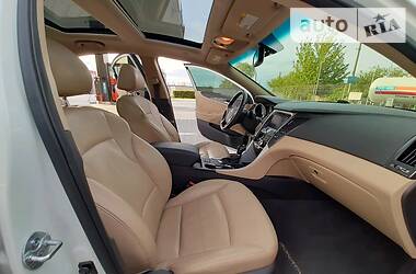 Седан Hyundai Sonata 2011 в 