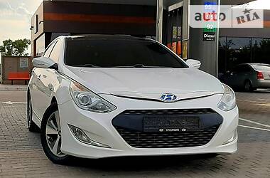 Седан Hyundai Sonata 2011 в 