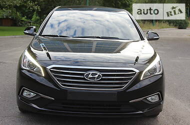 Седан Hyundai Sonata 2016 в Днепре