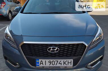 Седан Hyundai Sonata 2016 в Ирпене