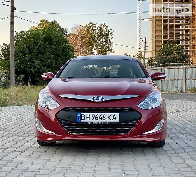 Седан Hyundai Sonata 2013 в Одесі фото 2 Седан Hyundai Sonata 2013 в Одесі
