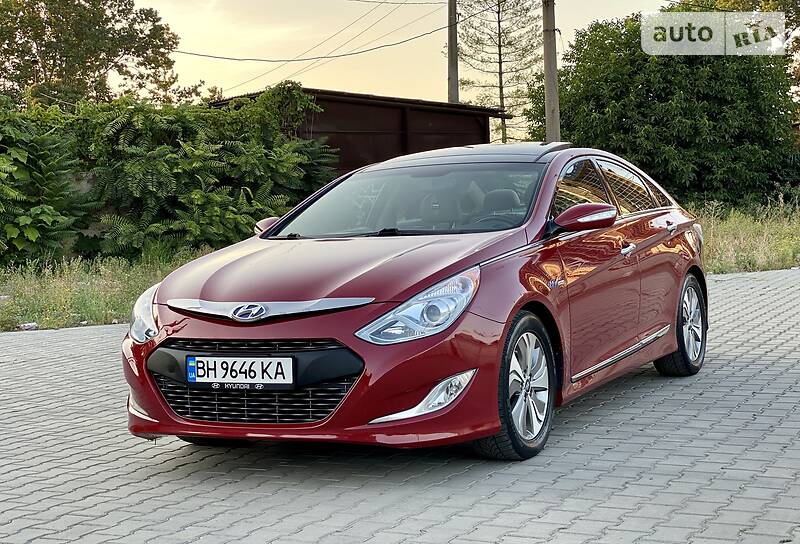 Седан Hyundai Sonata 2013 в Одесі фото 19 Седан Hyundai Sonata 2013 в Одесі
