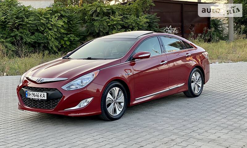 Седан Hyundai Sonata 2013 в Одесі фото 18 Седан Hyundai Sonata 2013 в Одесі