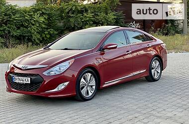 Седан Hyundai Sonata 2013 в Одессе