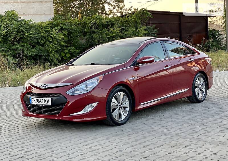 Седан Hyundai Sonata 2013 в Одесі фото 17 Седан Hyundai Sonata 2013 в Одесі