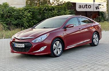 Седан Hyundai Sonata 2013 в Одессе