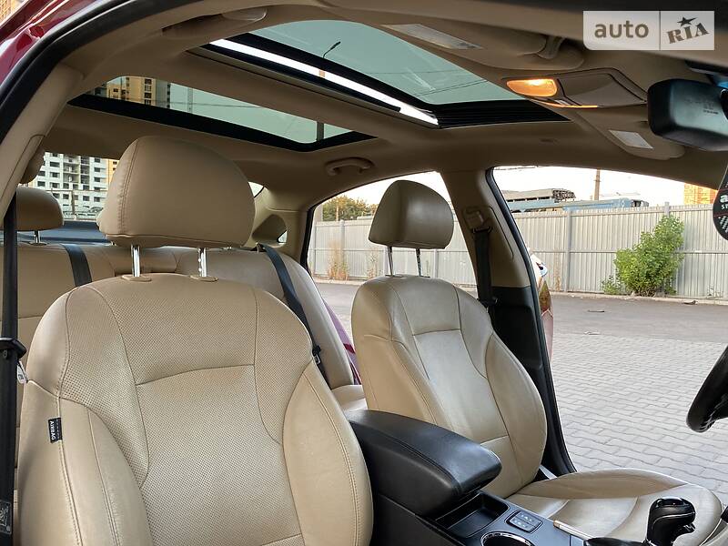 Седан Hyundai Sonata 2013 в Одесі фото 51 Седан Hyundai Sonata 2013 в Одесі