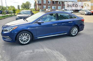 Седан Hyundai Sonata 2014 в Києві