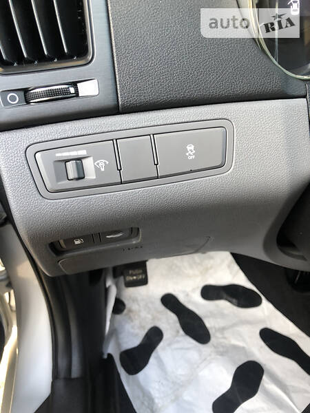 Седан Hyundai Sonata 2010 в Києві