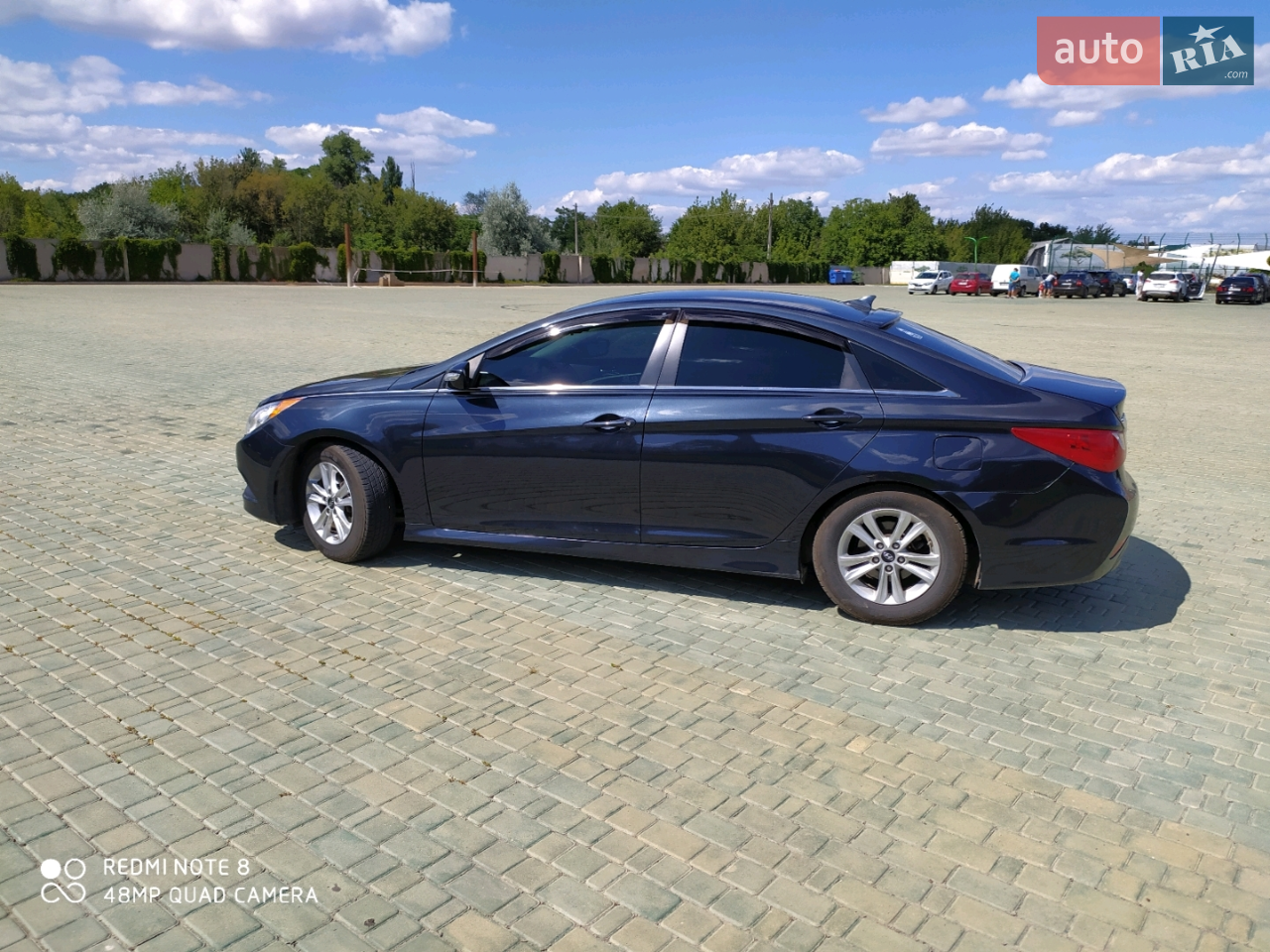 2014 Hyundai Sonata - мініатюра 7