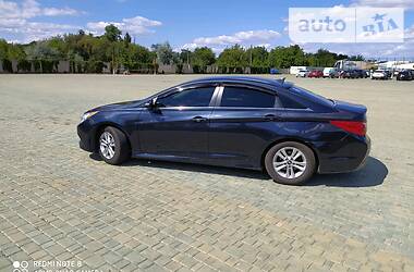 Седан Hyundai Sonata 2014 в Белгороде-Днестровском