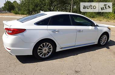 Седан Hyundai Sonata 2014 в Новой Одессе