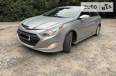 Седан Hyundai Sonata 2012 в Киеве