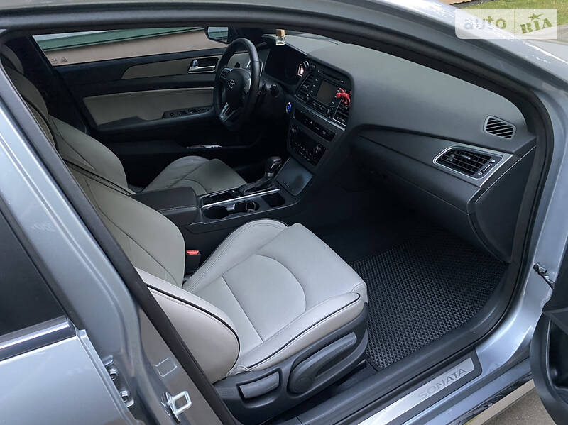 Седан Hyundai Sonata 2014 в Києві